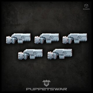 Heavy Assault Pistols [right] (5)