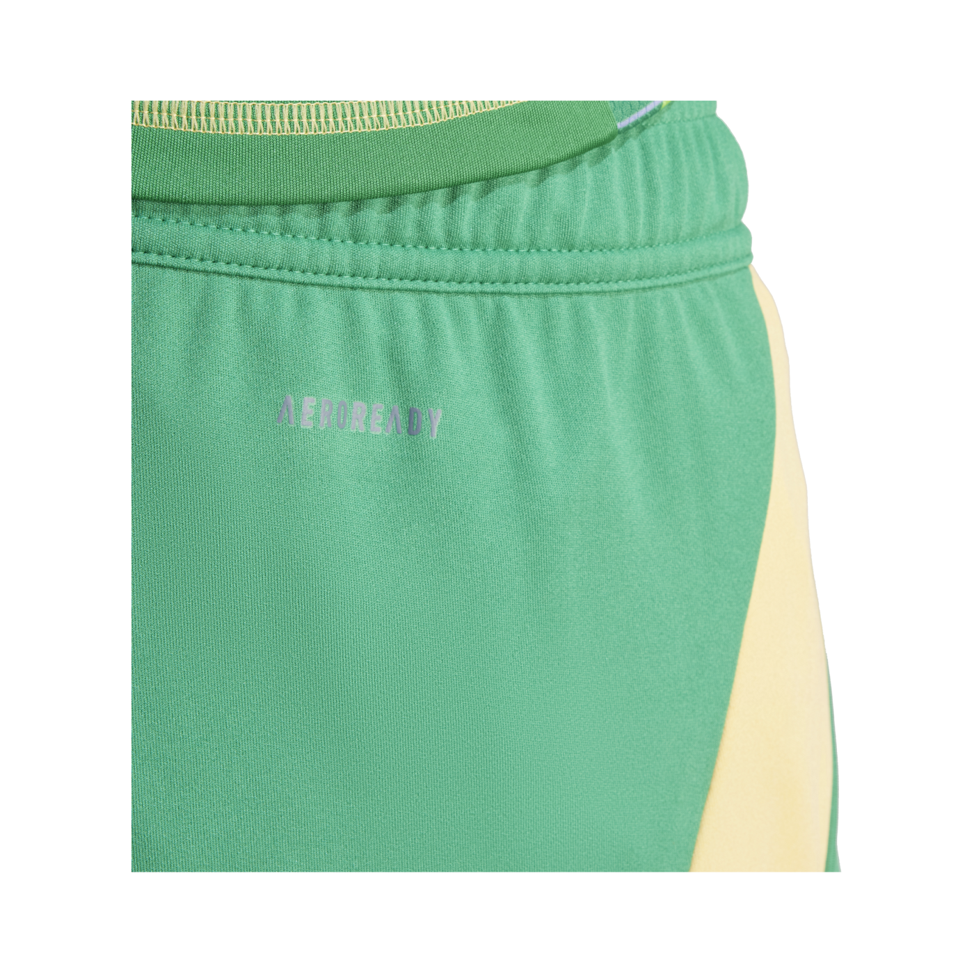 adidas Tiro 24 Short Grün Orange