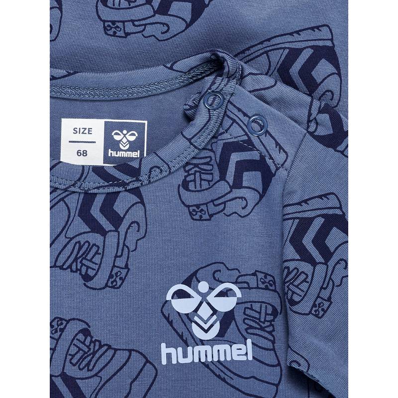 hummel hmlSNEAKER BODY L/S Jumpsuit Mädchen