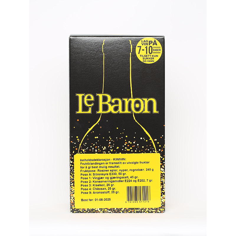Kiwivin Le Baron