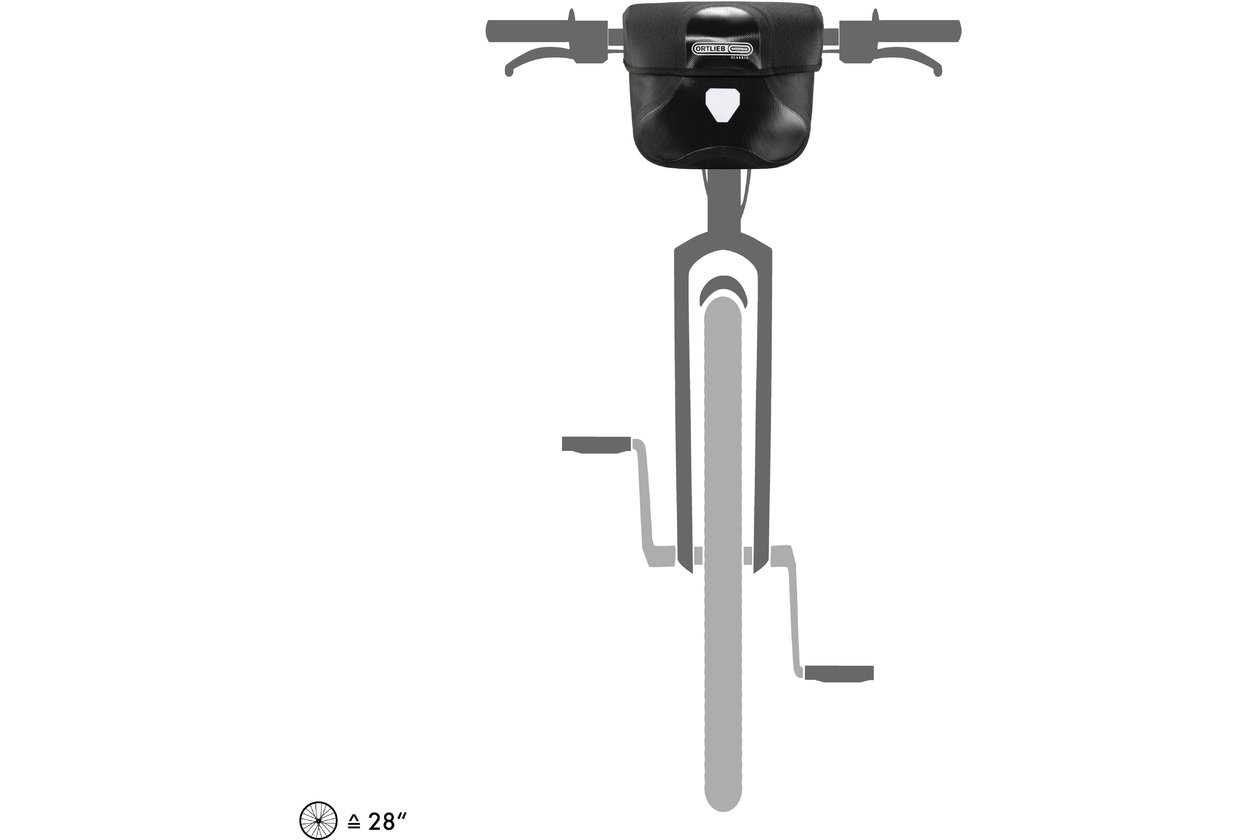 Ortlieb Ultimate Six Classic 7L