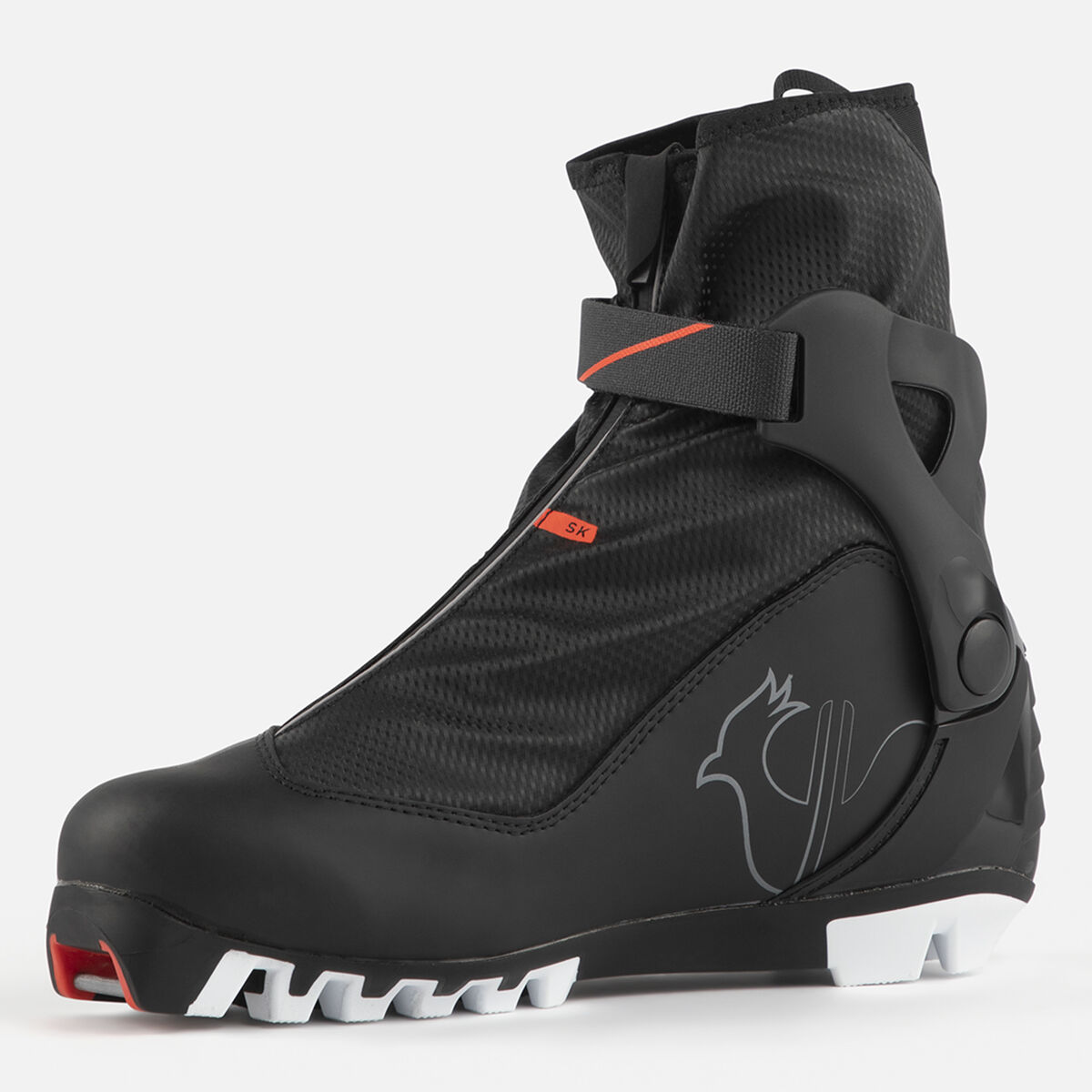 Unisex RACE SKATING NORDIC SKISCHUHE X-6 SKATE