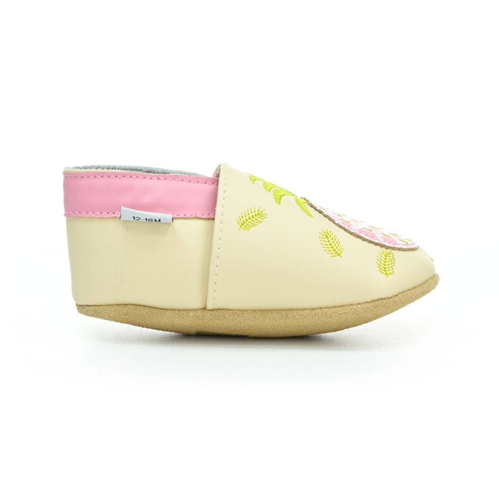 Lait et Miel Ananas Krabbelschuhe