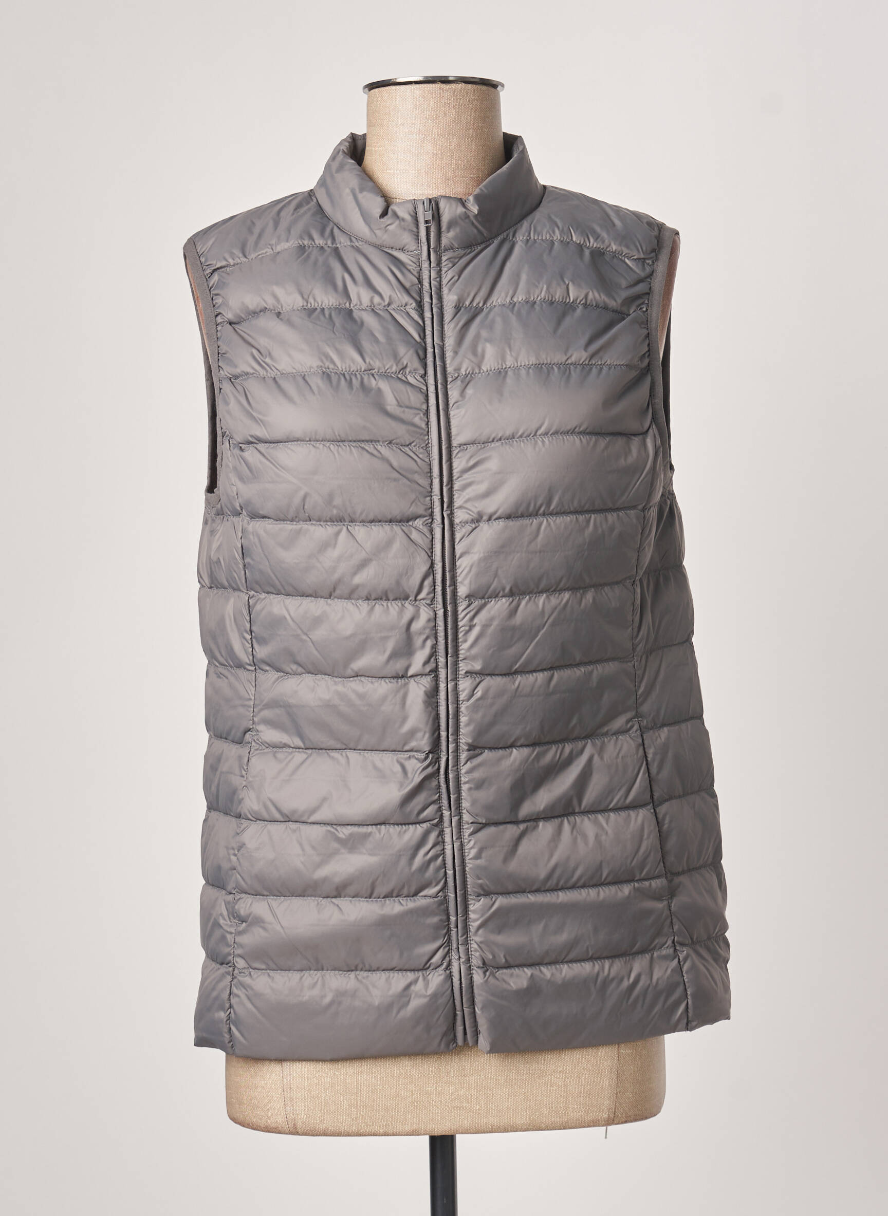 Sparkz Doudounes Femme couleur gris
