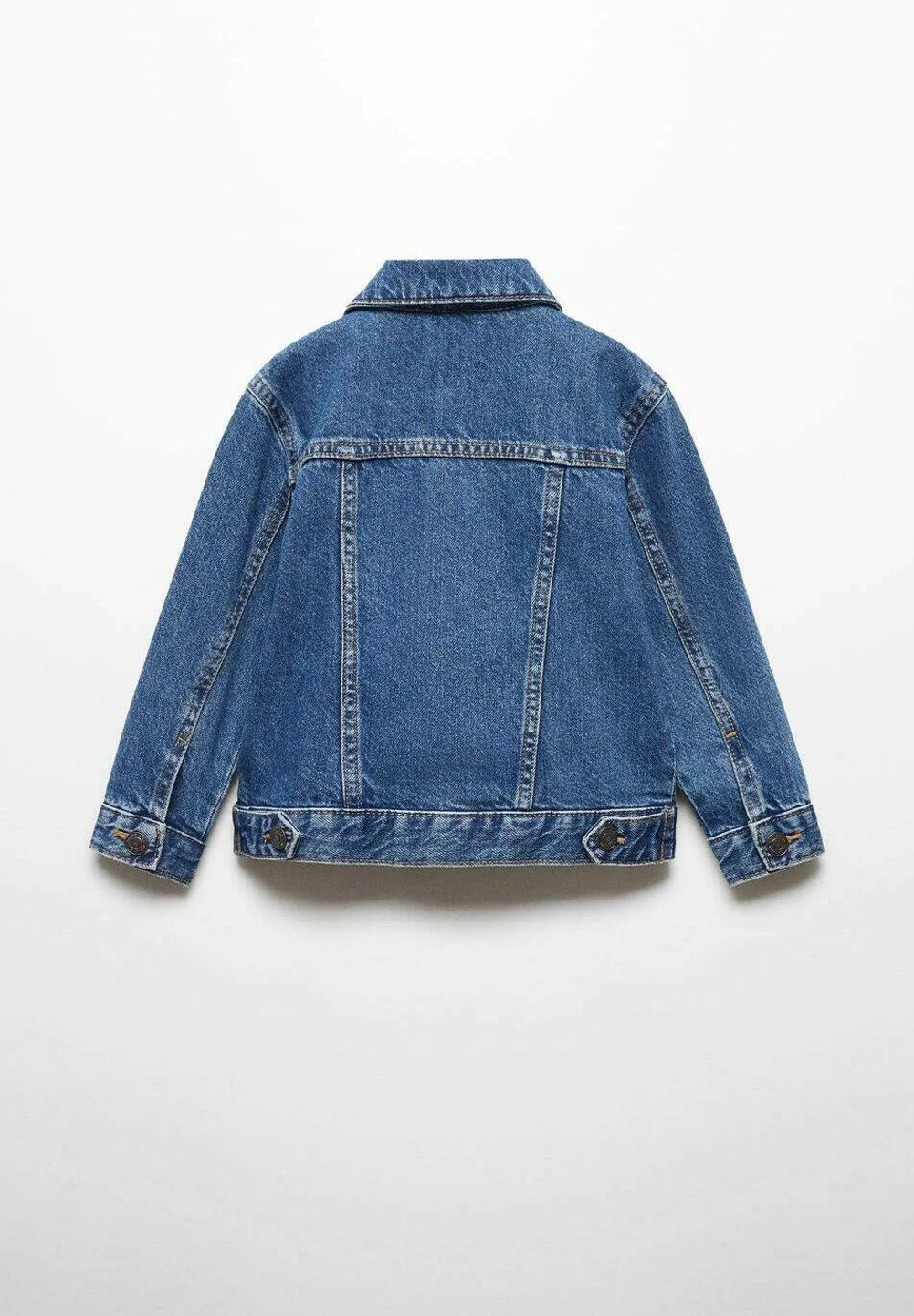 Chaqueta vaquera para niños Mango