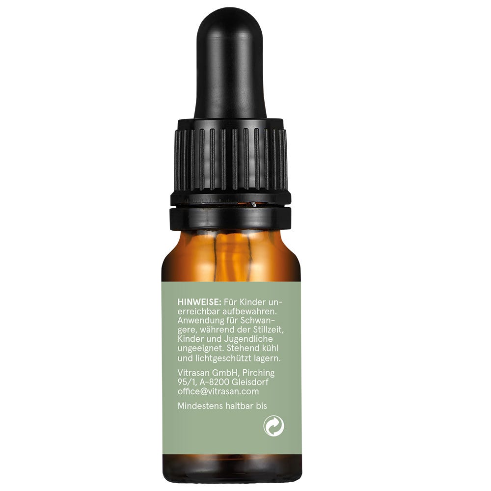 CBD VITAL 24% CBD Mundpflegeöl 10 ml