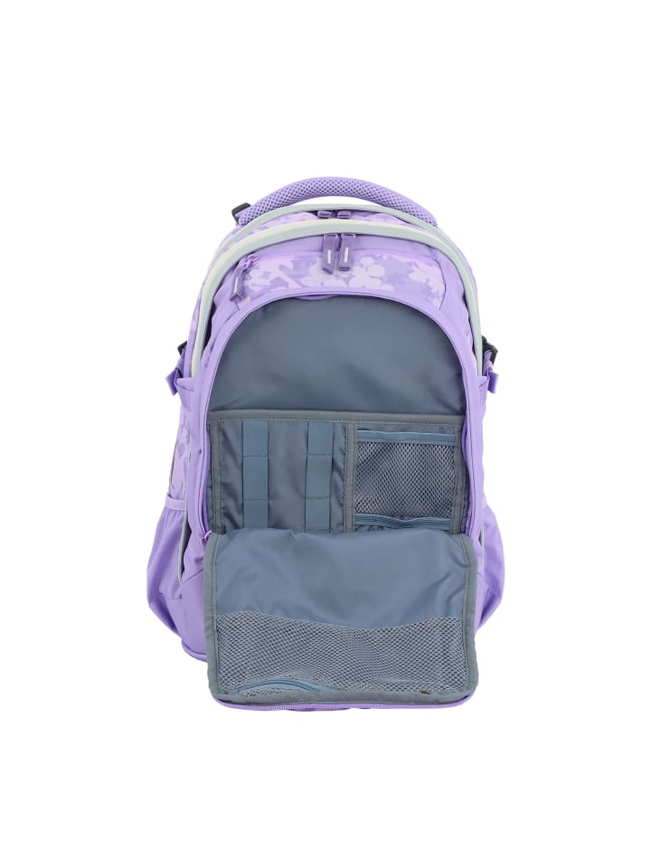 2Be Schulrucksack Back to School in Lila Flieder günstig kaufen onesize