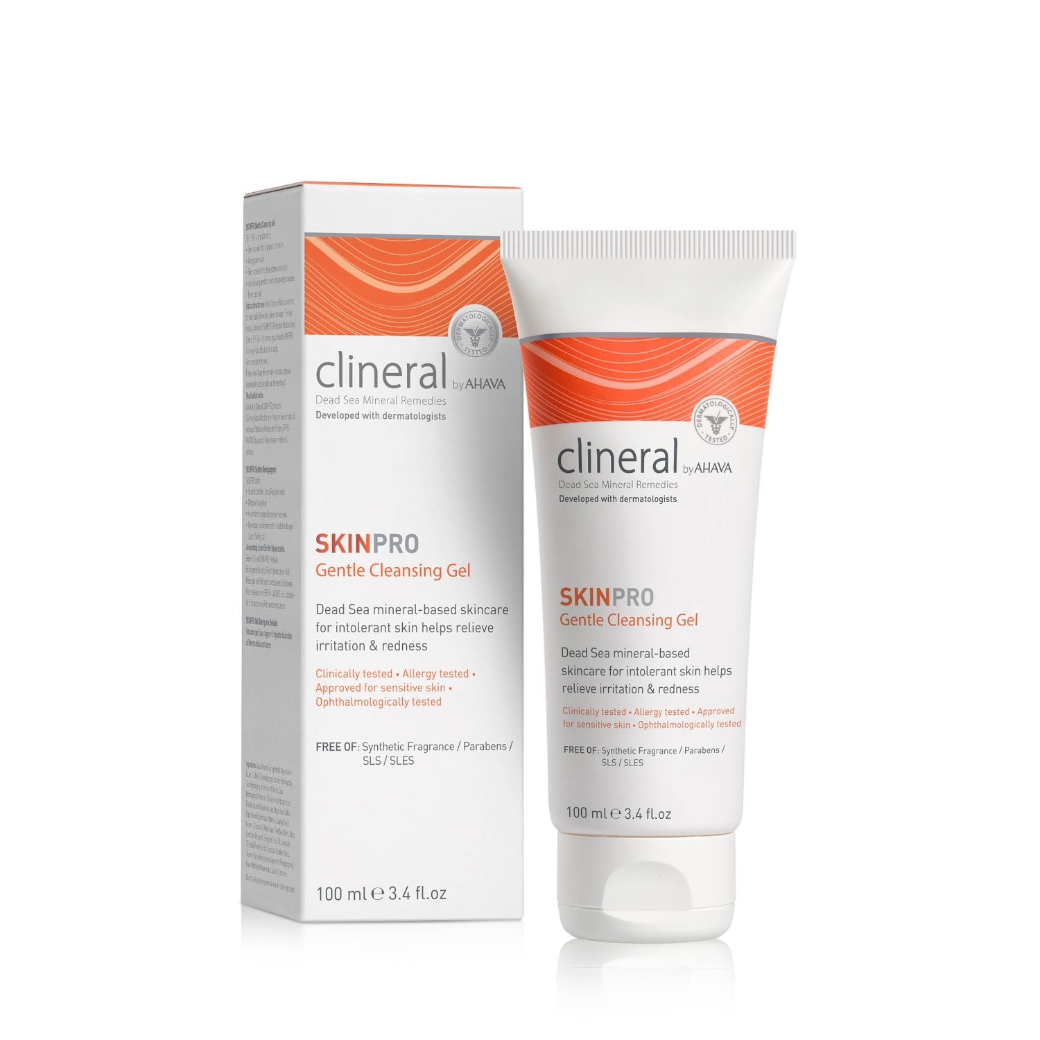 AHAVA Clineral SKINPRO nježni gel za čišćenje