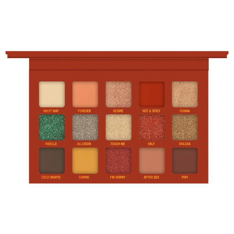 Paleta de sombras de ojos MILF Eyes - Paleta de sombras de ojos, sombra de ojos compacta