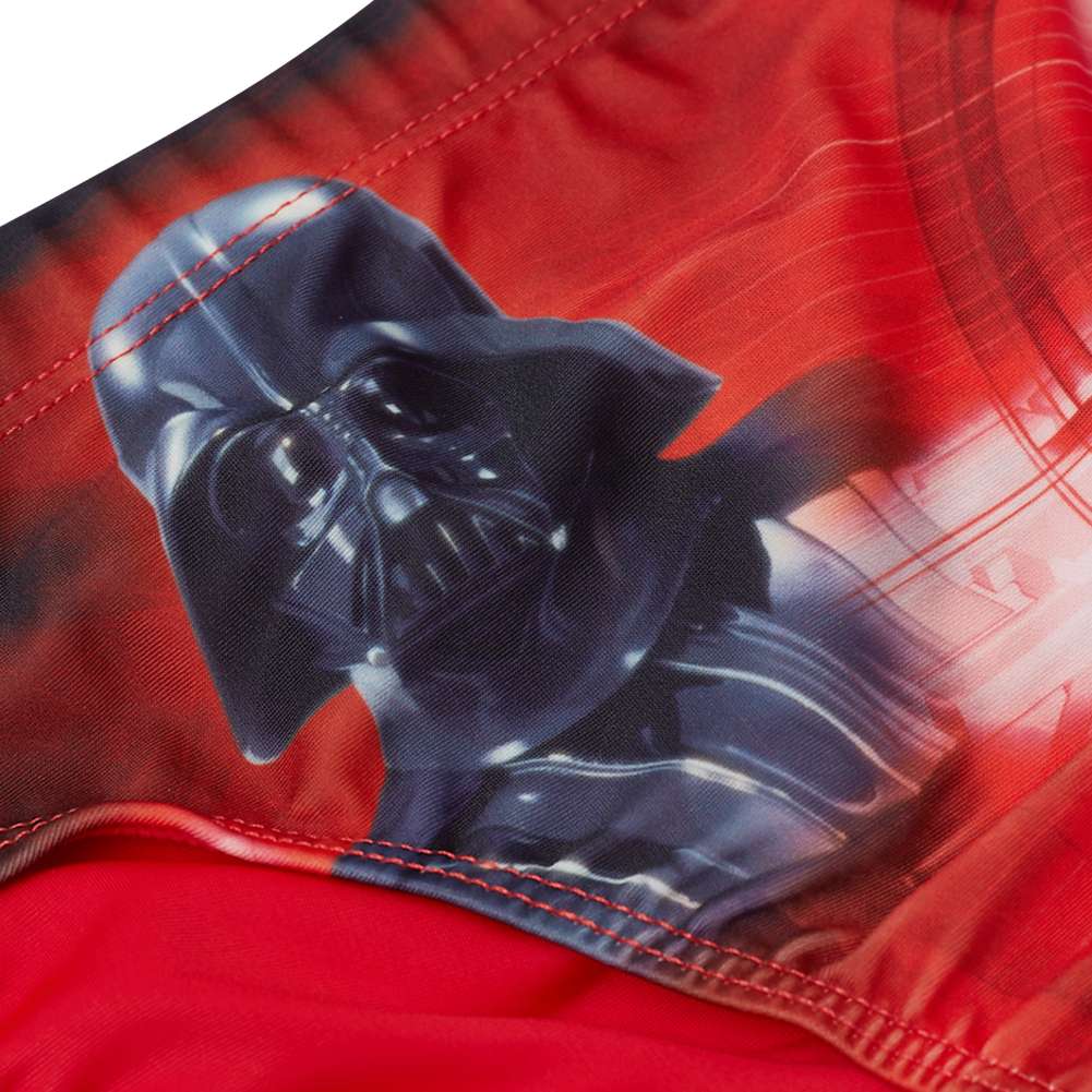 Darth Vader Star Wars Disney Jungen Badehose Slip EP1980-red