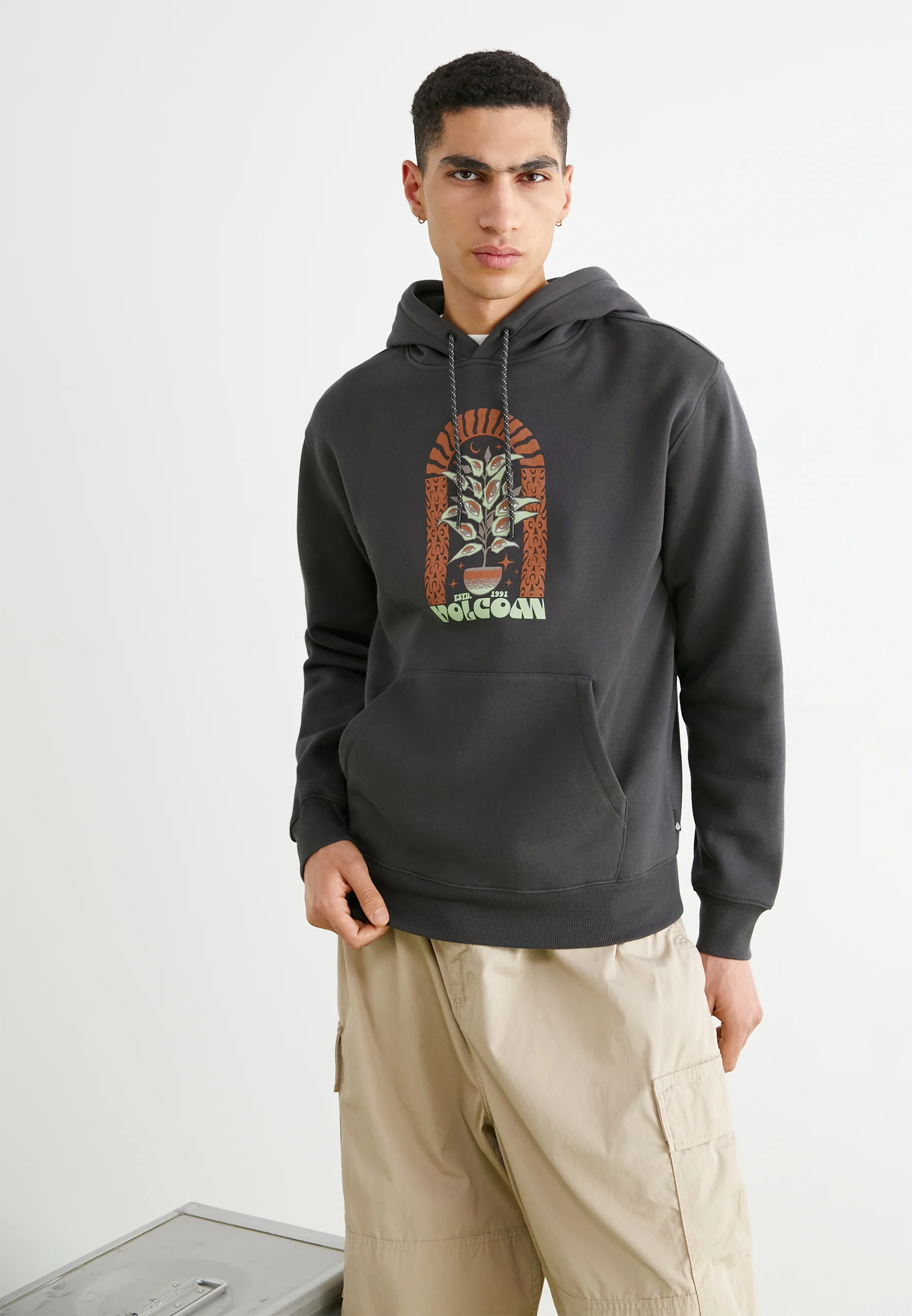 Sudadera Volcom Earth Tripper