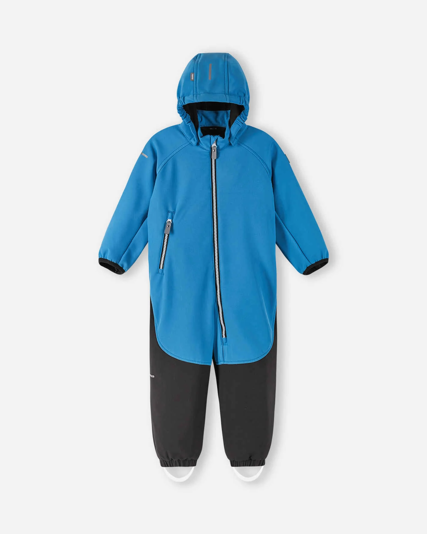 Kleinkinder Softshell Overall Mjosa