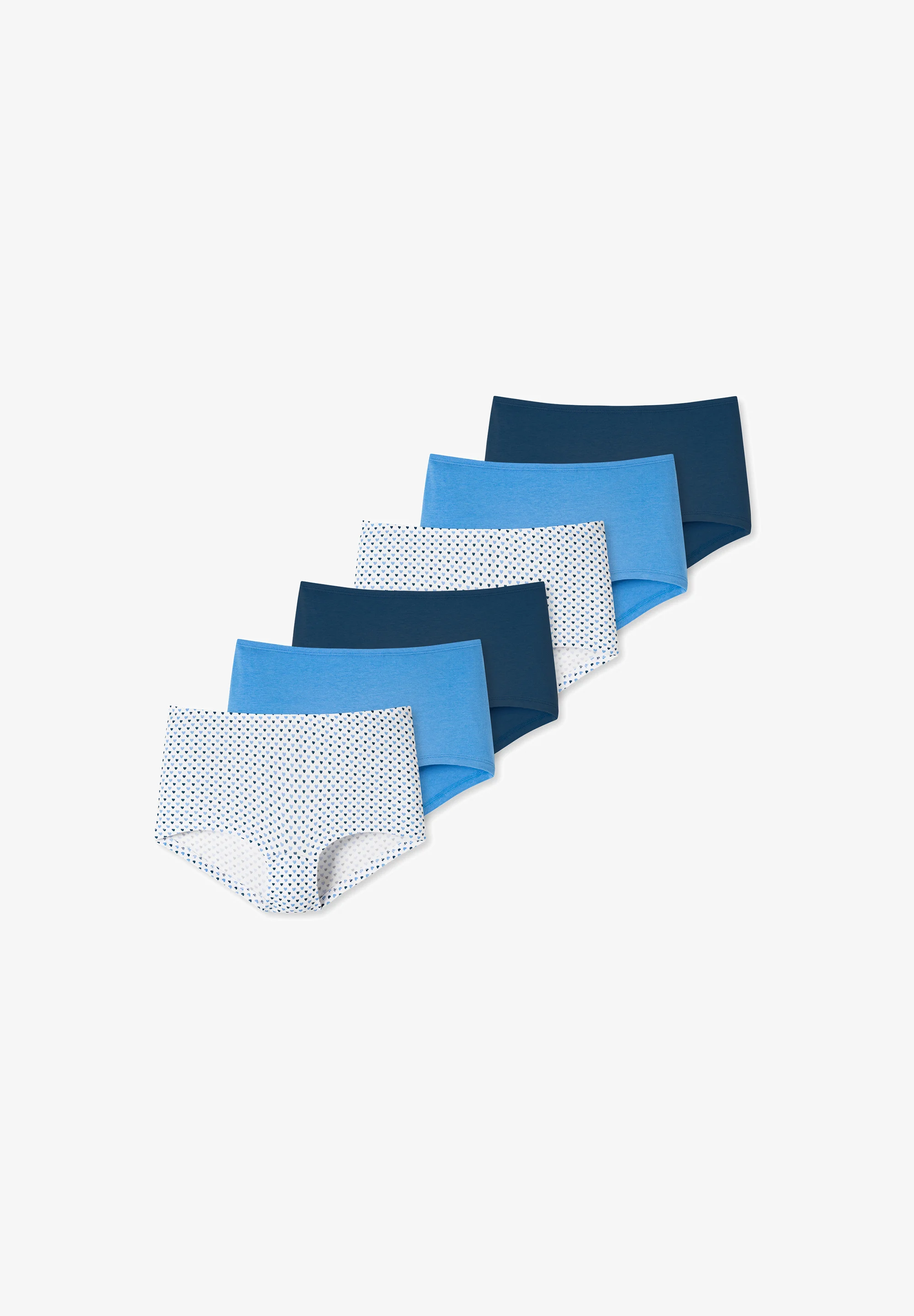 Schiesser 6-PACK- Briefs