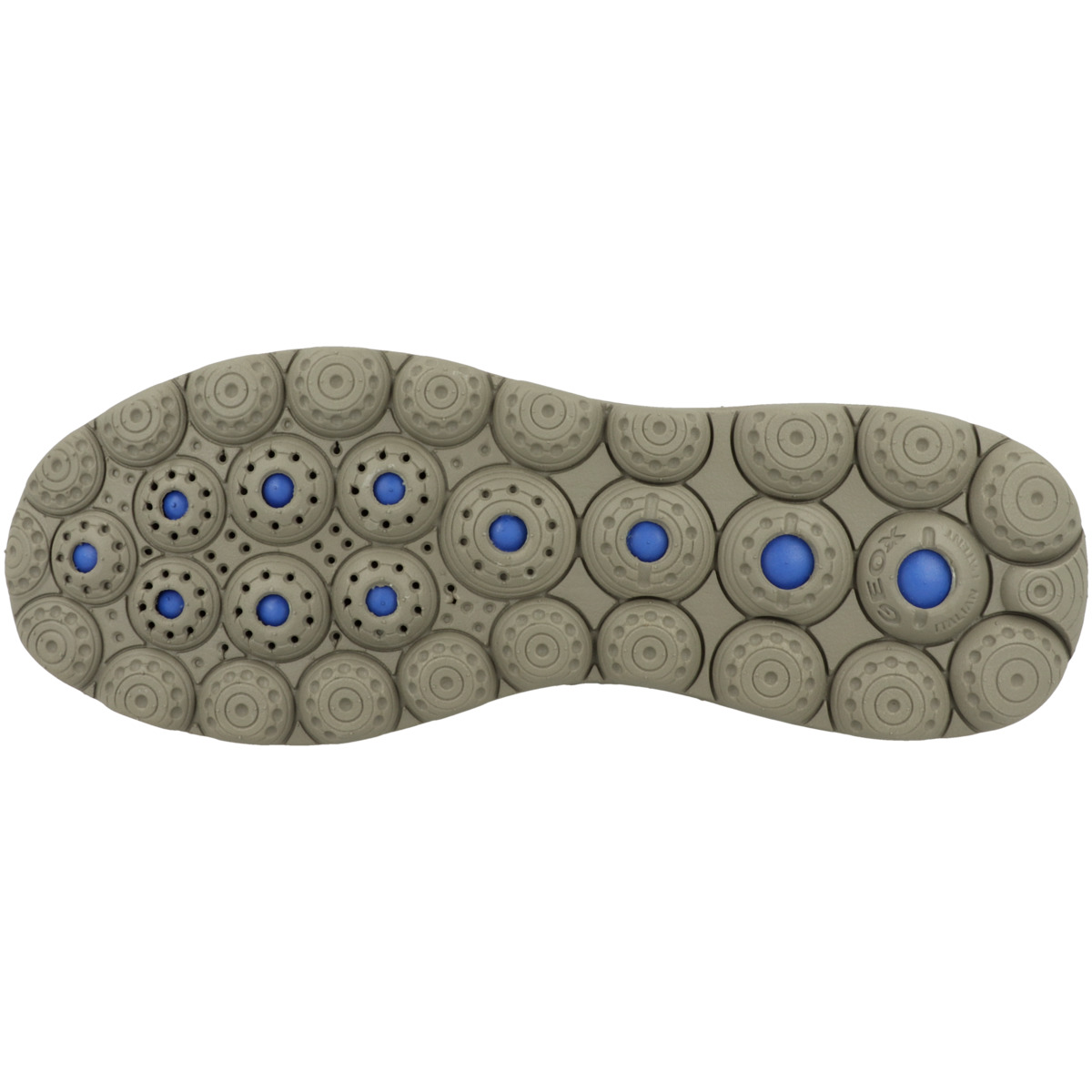 Geox D Spherica A Sneaker Low gruen