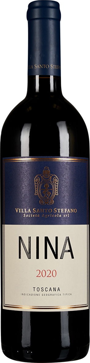 Villa Santo Stefano Cabernet Franc Nina 2020
