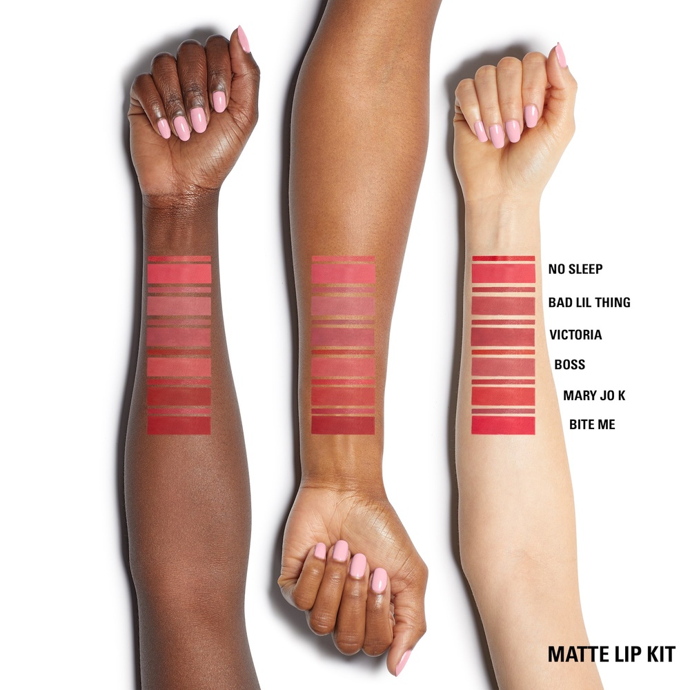 kylie by kylie jenner Matte Lip Kit Kit Rouge à lèvres mat + Crayon à lèvres