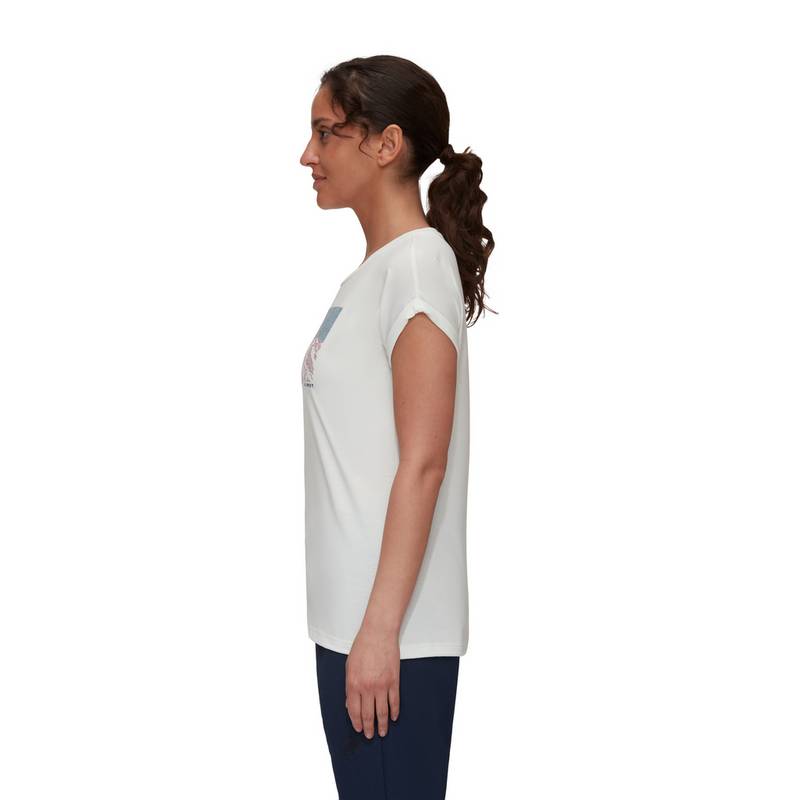 Mammut Mountain Trilogy T-Shirt Damen