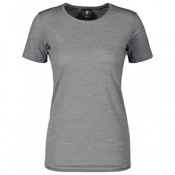 Scott - Women's Commuter Merino Tee - Merinoshirt