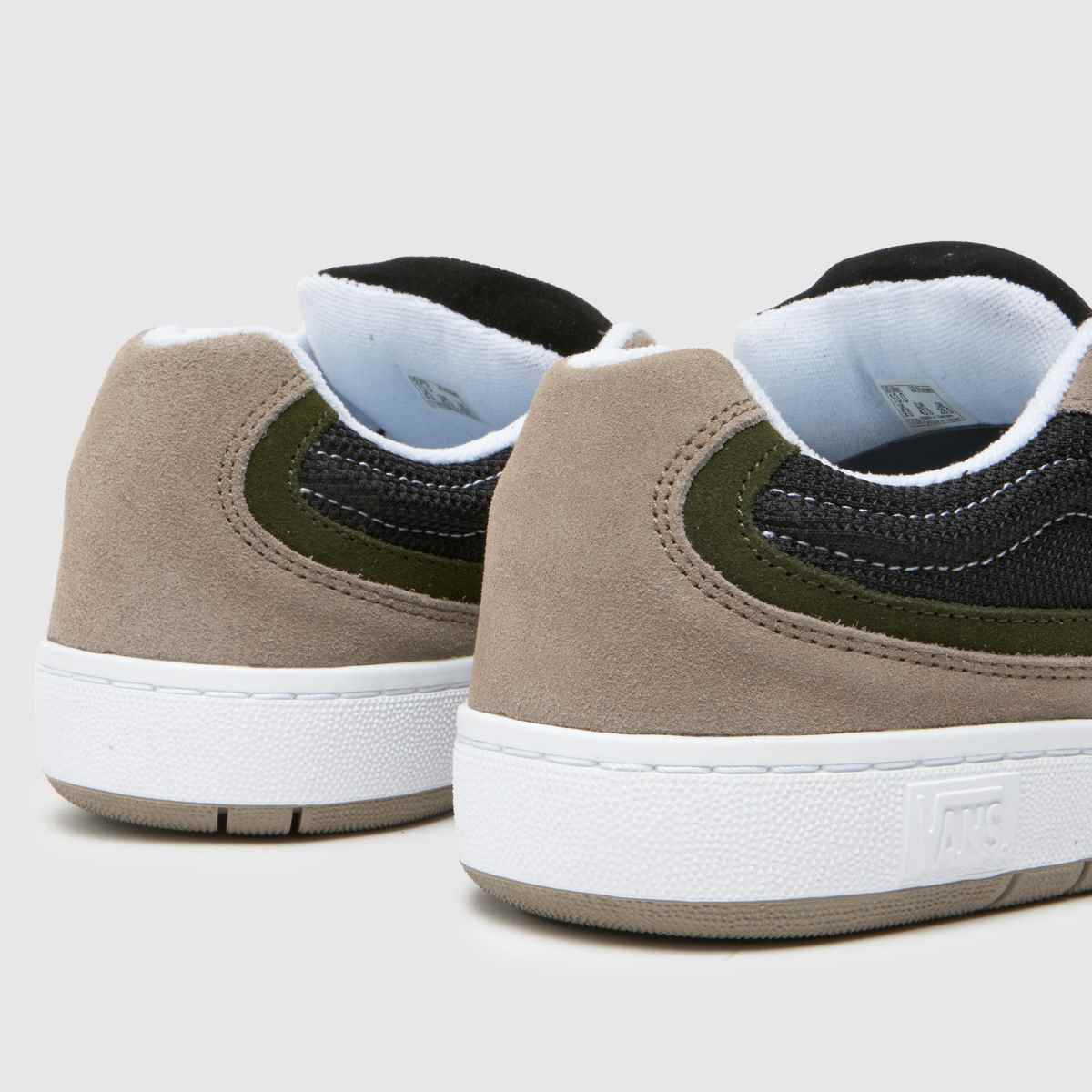 Vans – Speed ls – Stenfärgade sneakers i flera färger