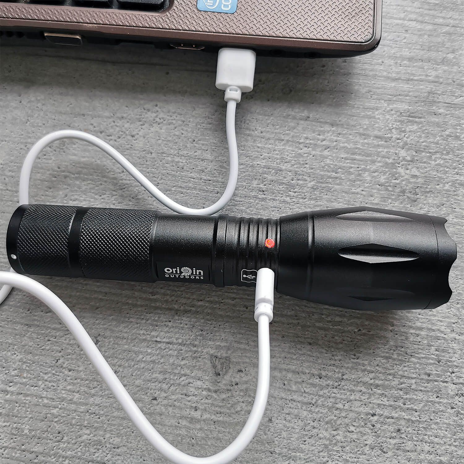 LED-Taschenlampe Focus