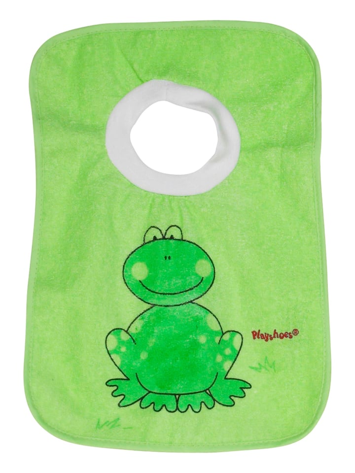Playshoes Schlupf-Lätzchen 4er Pack in original günstig kaufen onesize