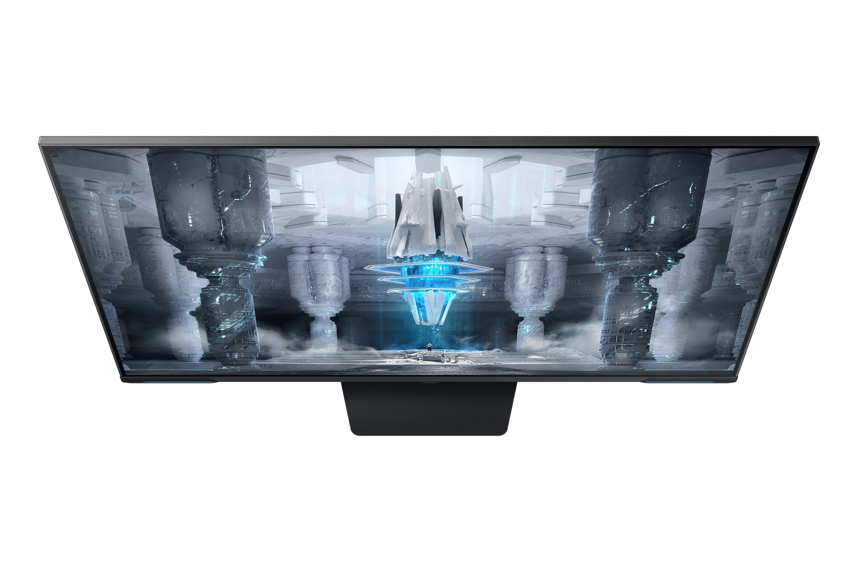 Samsung Odyssey Neo G70C S43CG700NU Gaming-LED-Monitor (109,2 cm/43 