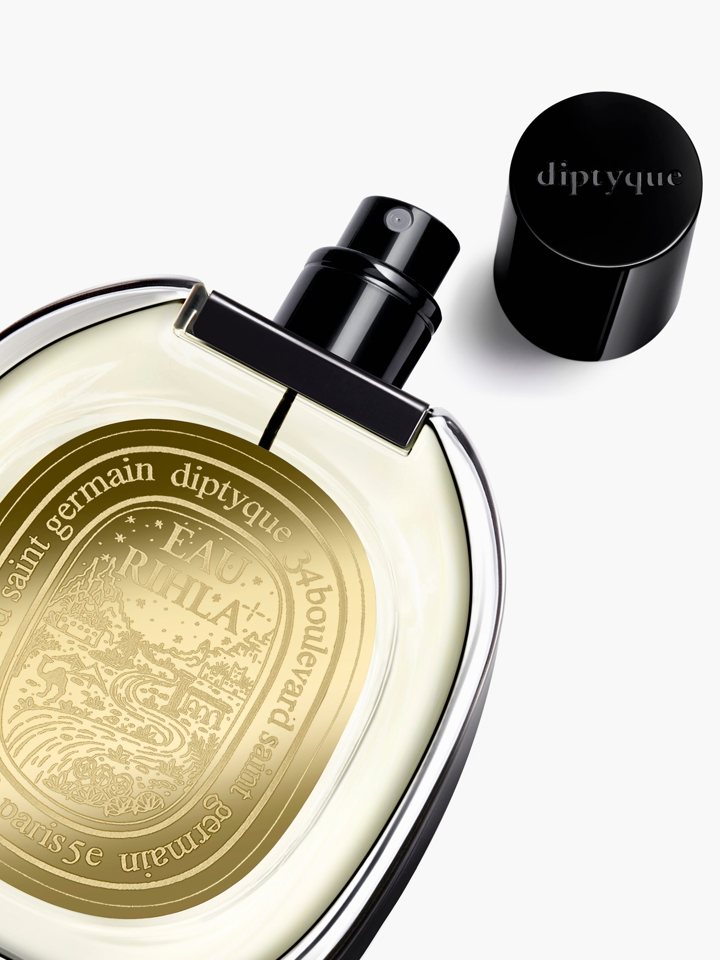 Eau Rihla - Eau de parfum