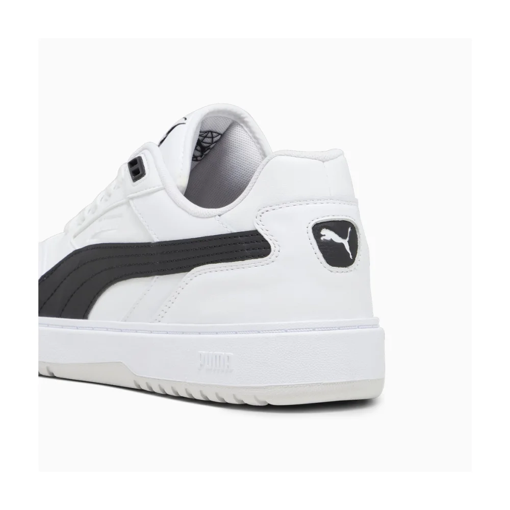 PUMA Doublecourt 393284_05 / weiss
