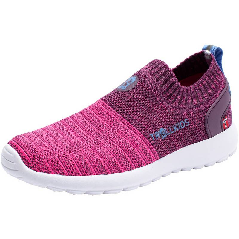 Trollkids Oslo Sneaker Kinder