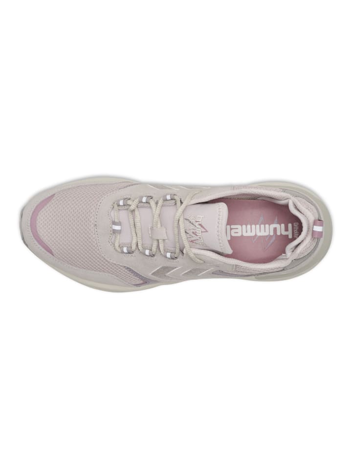 Hummel Hummel Schnürsenkel Sneaker Marathona Reach Erwachsene in SILVER CLOUD günstig kaufen 40