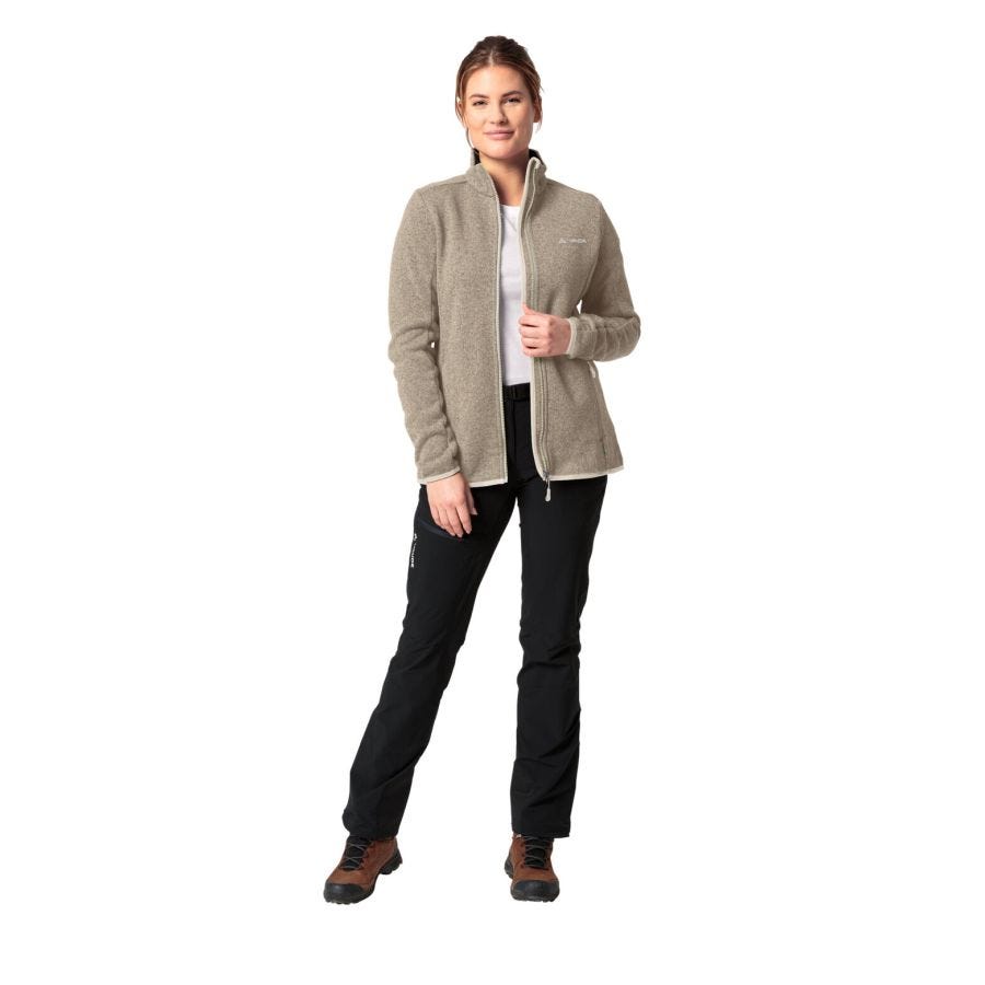 Rienza IV Fleece Jacke Damen