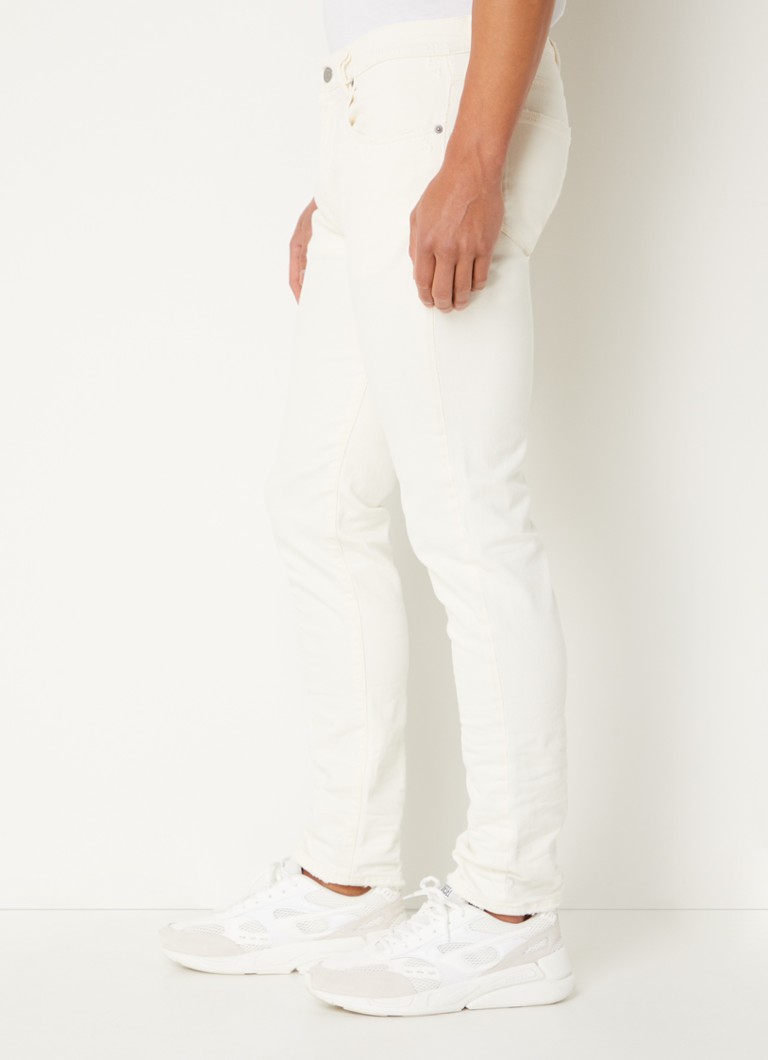 Blugi Diesel D-Strukt slim fit, culoare spălată