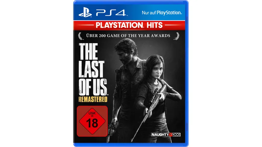 The Last of Us Remastered