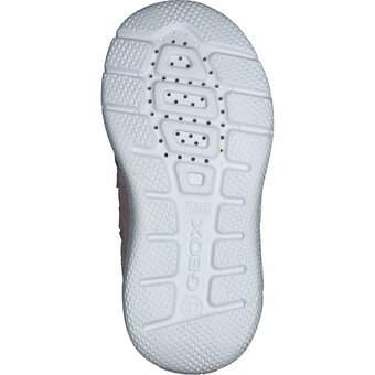 Geox B Sprintye Girl Lauflerner in rosa