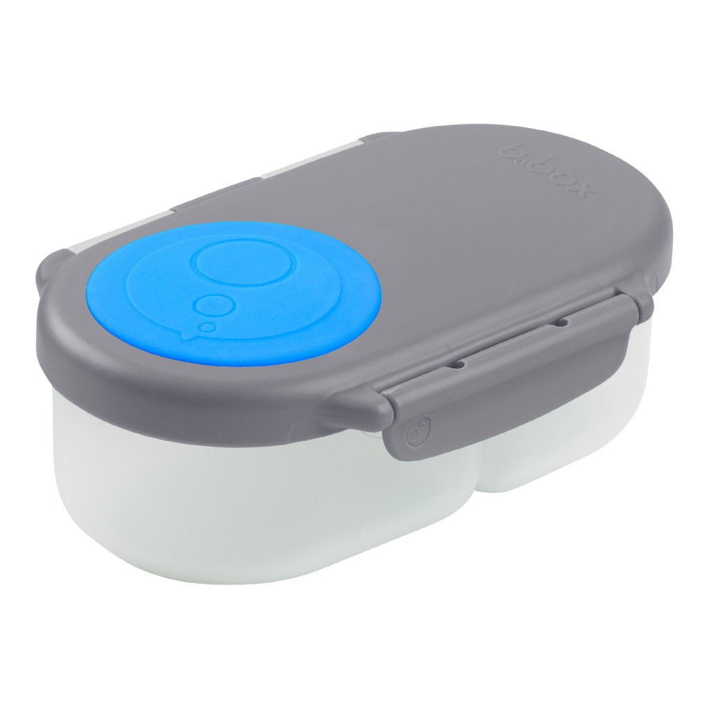 b.box Snackbox  - Blue Slate