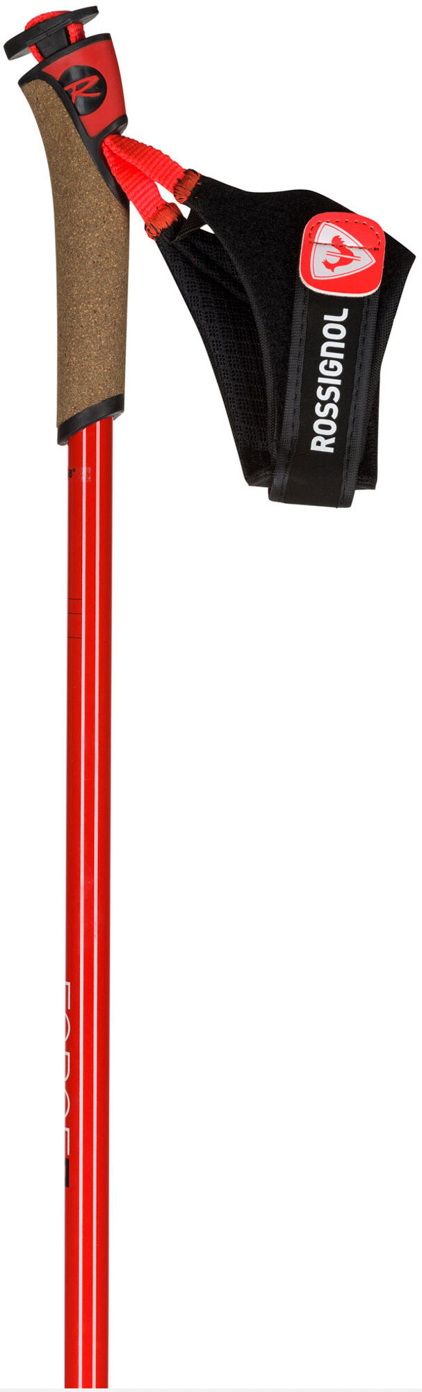 Bâtons de ski de fond racing unisexe FORCE 7