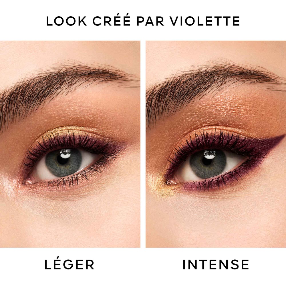 Guerlain OMBRES G GOLDEN STARS Ombres à paupières 4 couleurs