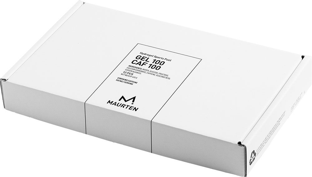 Maurten Gel 100 Caf 100 Energiegel + Koffein 12x40g kaufen | Bike-Discount