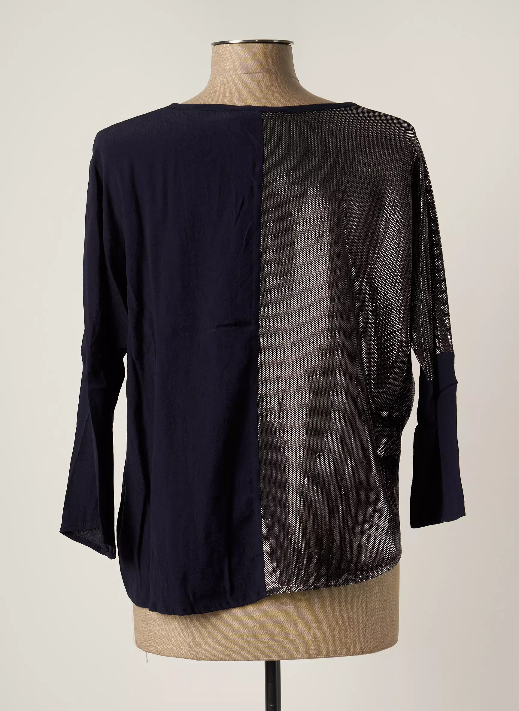 Trussardi Jeans Blouses Femme couleur bleu