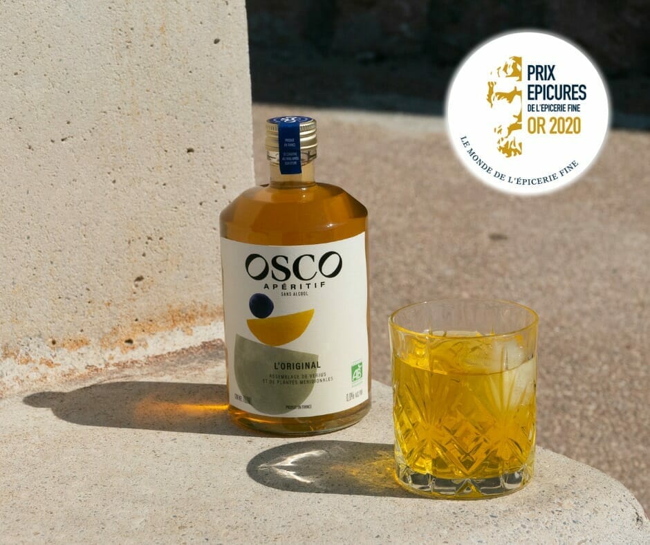 Coffret : OSCO x SELVATIQ - Gueule de joie 0° |  cl