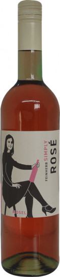 2022 SIMPLY Rosé feinherb - Weingut Gorges-Reinhard