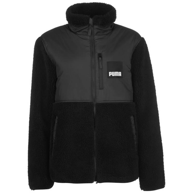 PUMA Sherpa Hybrid Outdoorjacke Herren