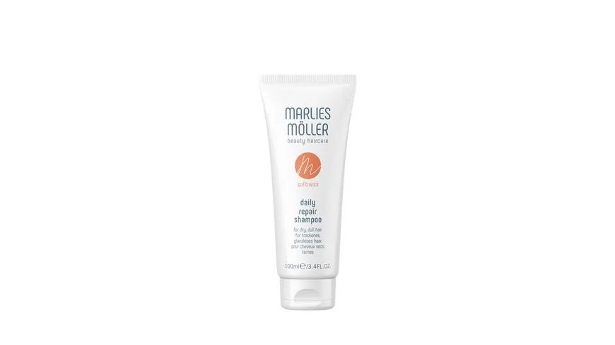 MARLIES MÖLLER SOFTNESS Daily Repair Shampoo