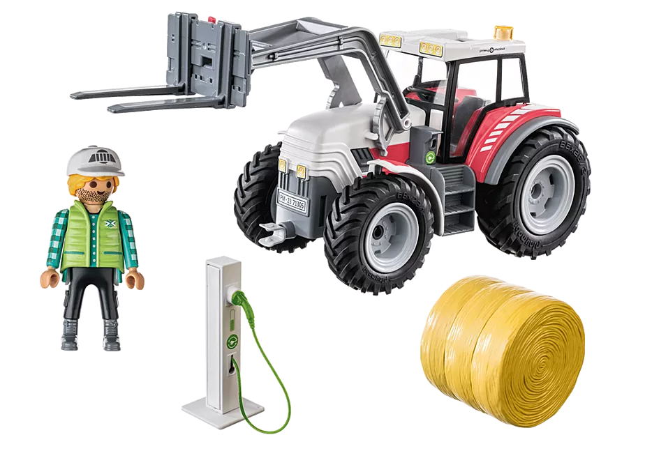 Gro&szlig;er Traktor