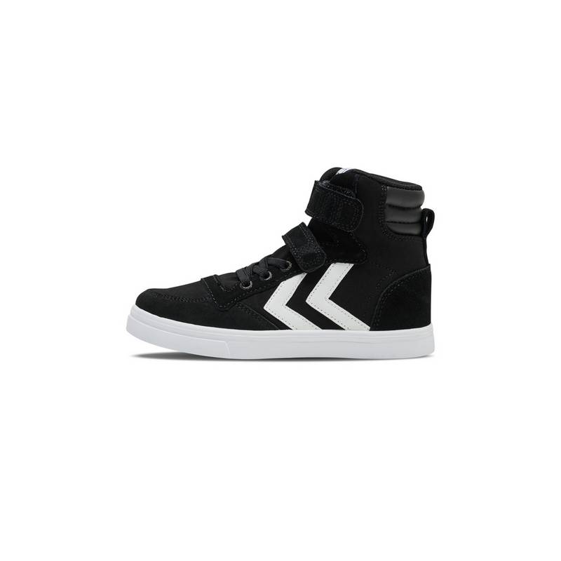 hummel SLIMMER STADIL HIGH JR Sneaker Kinder