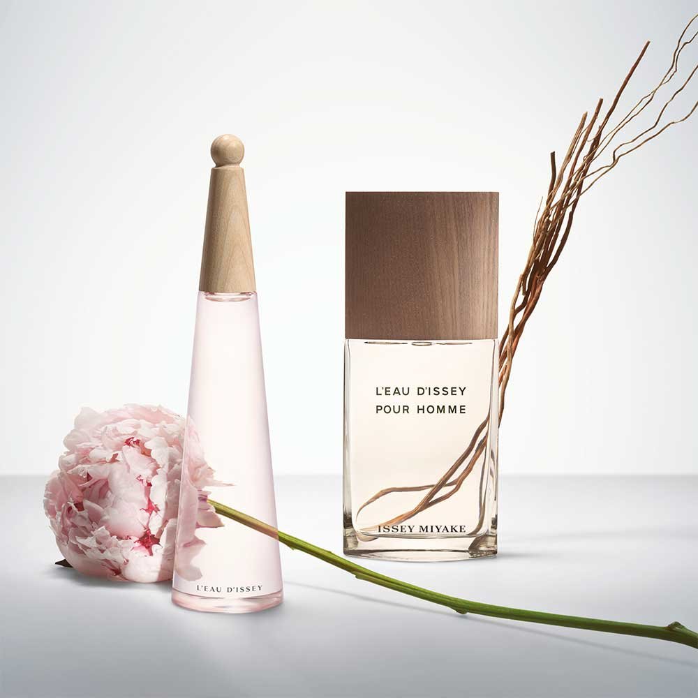 Issey Miyake L'Eau d'Issey pour Homme Vétiver Eau de Toilette Nat. Spray