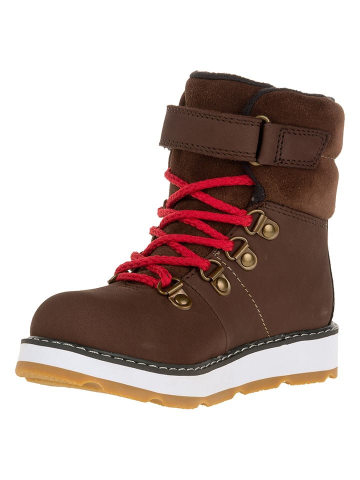 Kamik Leder-Winterboots 
