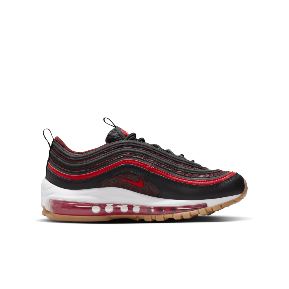 Nike Air Max 97 GS 921522-034 / schwarz