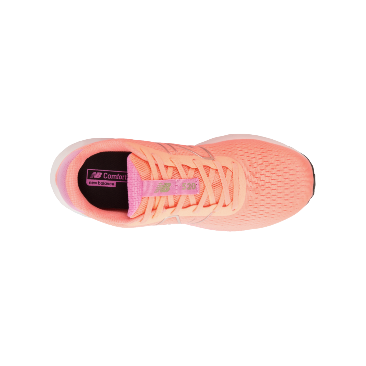 New Balance 520 Running Damen Pink FCP8Laufschuh