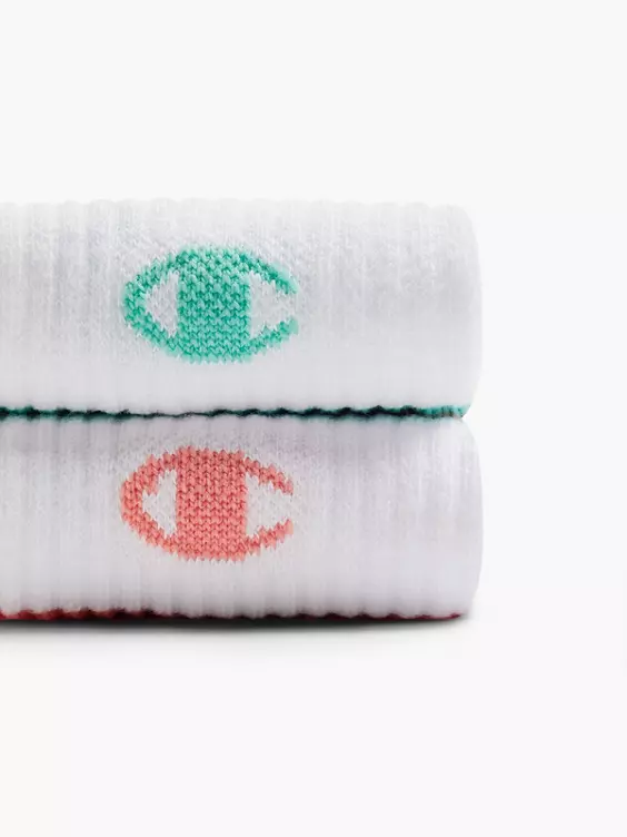 Champion 2er Pack Socken